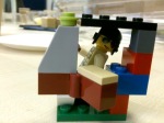 Lego figure
