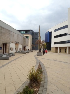 Huddersfield campus