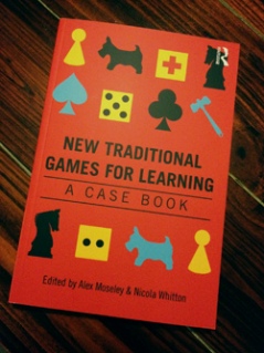 New Traditional Games for Learning: A Case Book